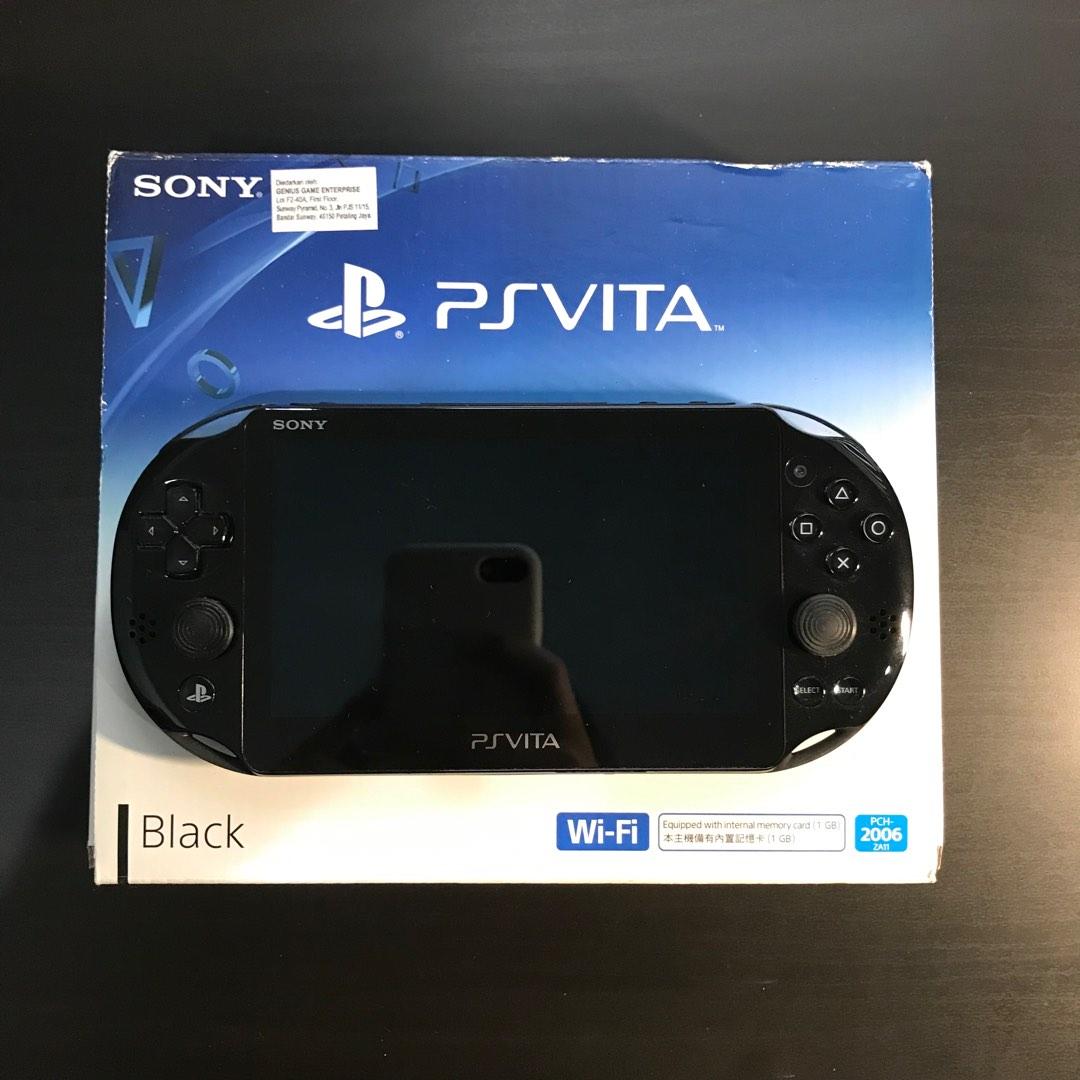 PSVITA FOR SALE Video Gaming Video Game Consoles PlayStation on