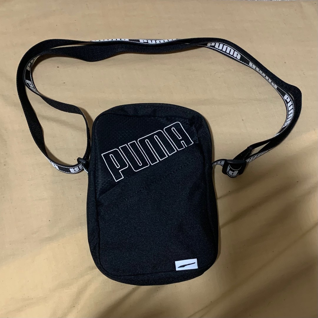 Puma sling bag, Men's Fashion, Bags, Sling Bags on Carousell