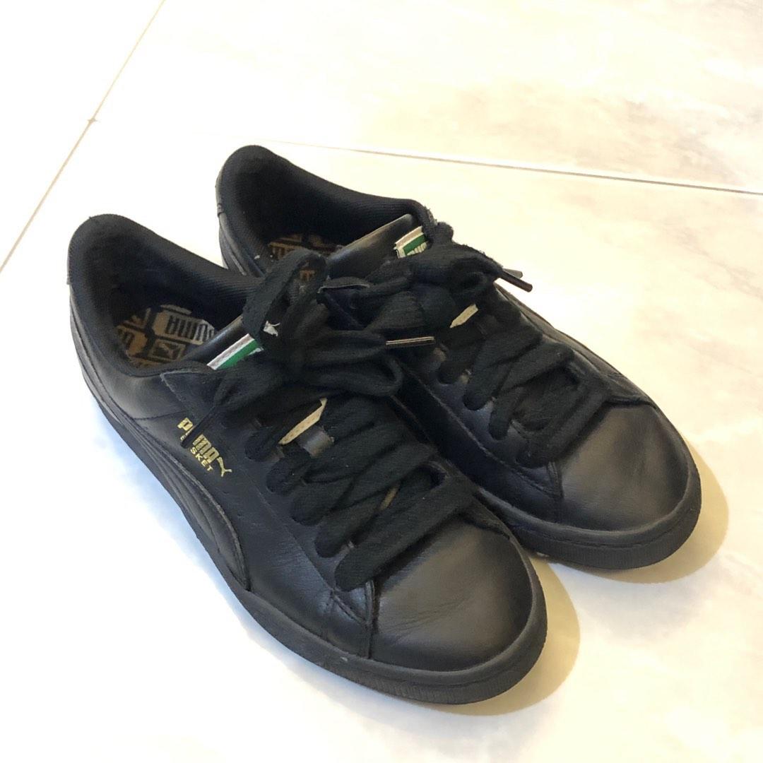 Puma Mummy 2025 classic black