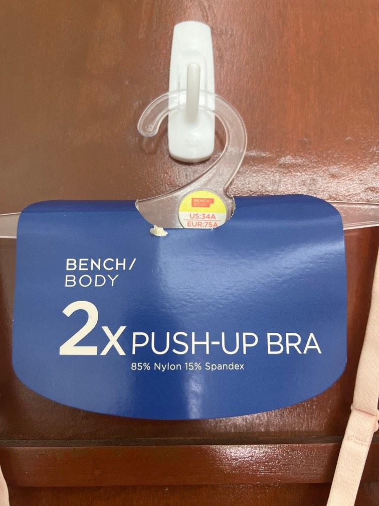 Push up Bra - Pink 34A, Women's Fashion, Undergarments