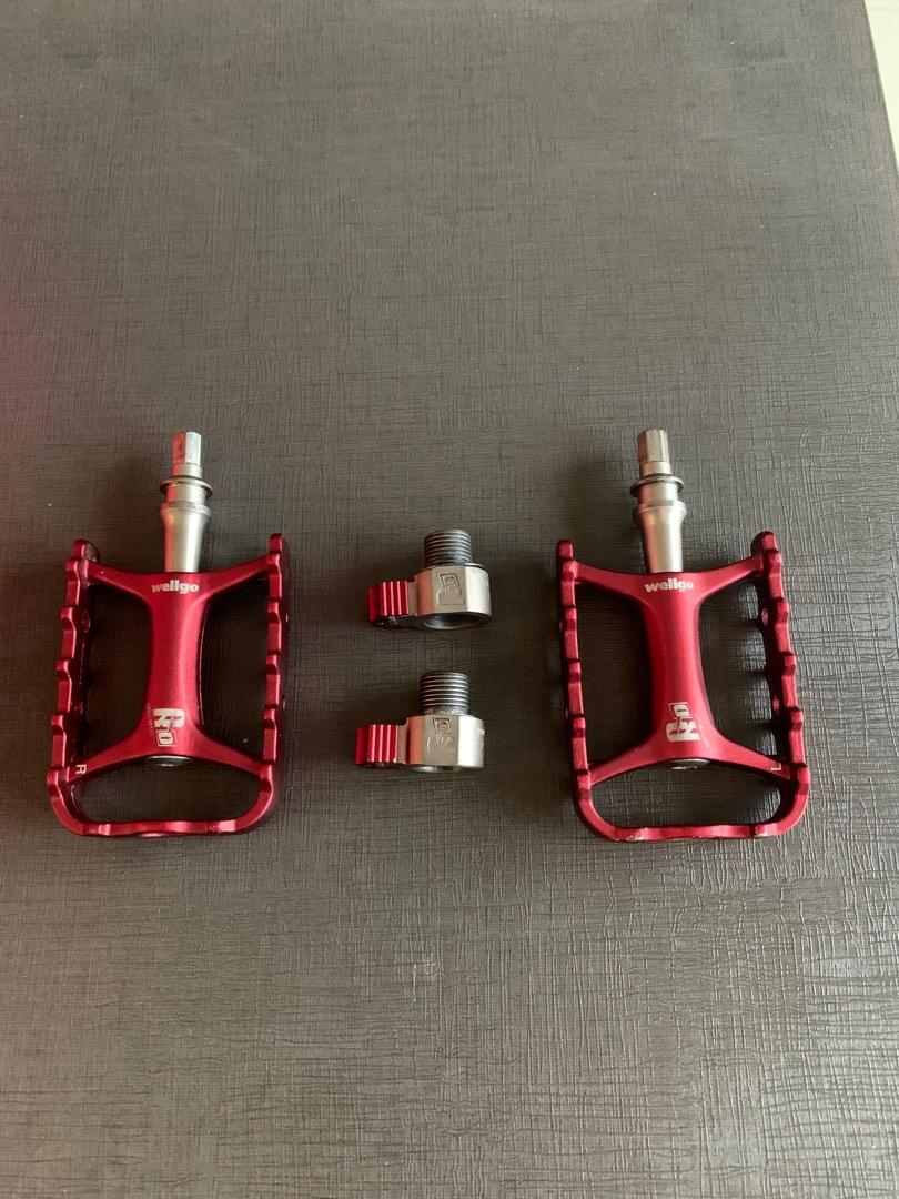 Quick Release Pedal, Sports Equipment, Bicycles & Parts, Parts