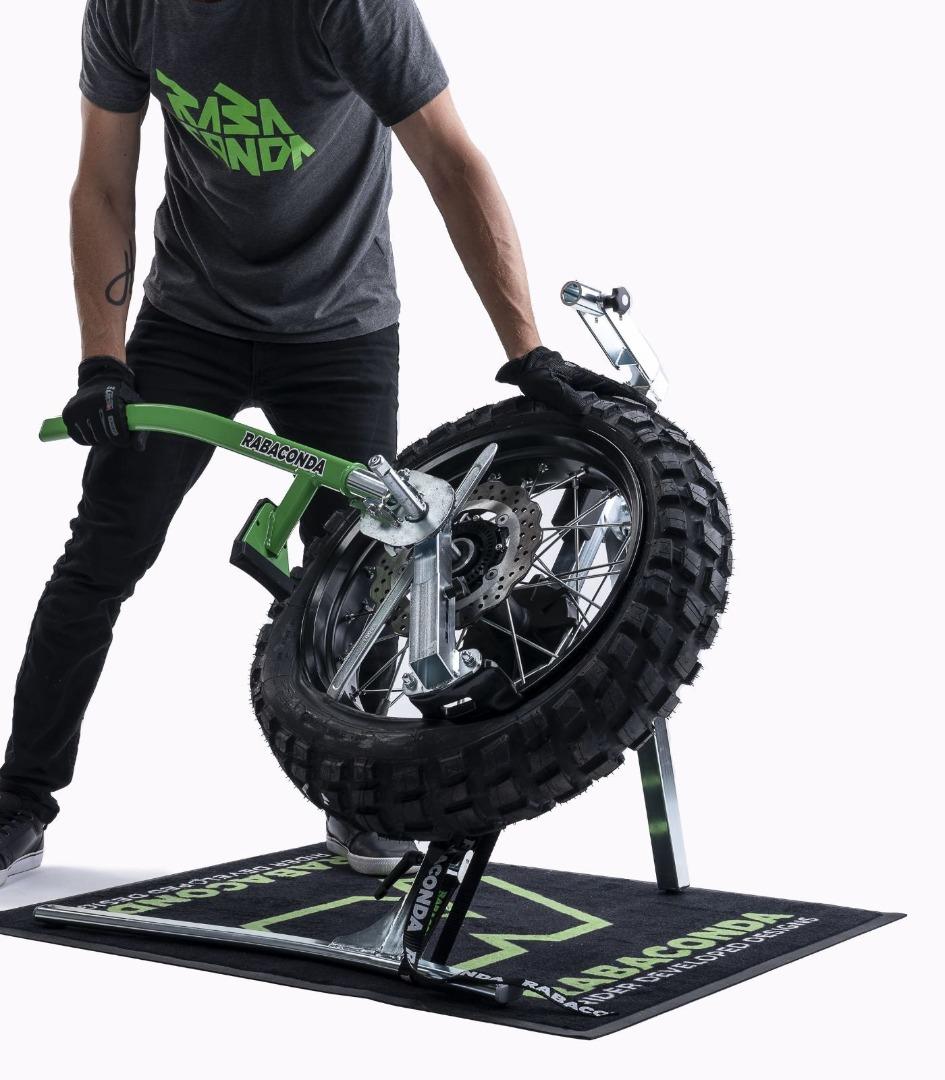 RABACONDA Street Bike Tyre Changer [RBCStreetBike], Motorcycles