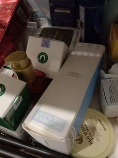 Random Skincare set