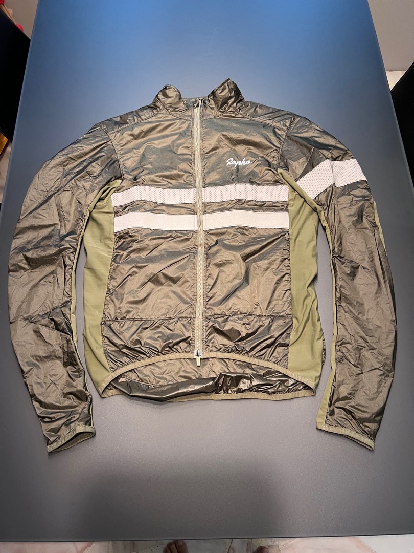 高価値】 rapha brevet insulated jacket Lサイズ elipd.org