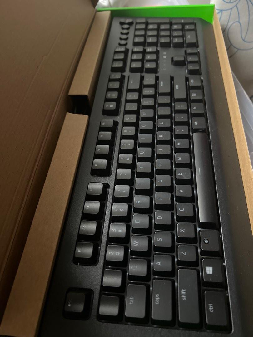 Razer Cynosa v2 keyboard, Computers & Tech, Parts & Accessories ...
