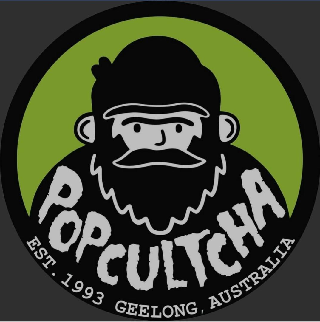 Popcultcha funko pop top