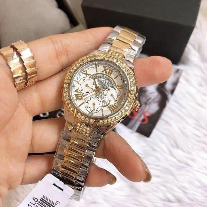 Guess on sale viva watch