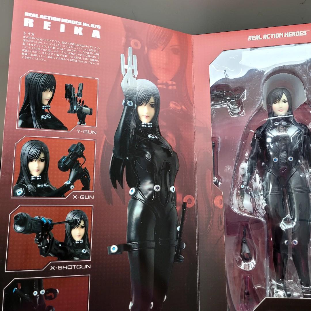 GANTZ ガンツ レイカ&岸本恵 フィギュア