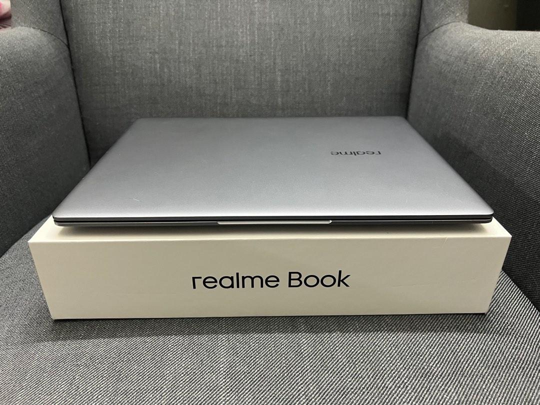 Realme Book Laptop Intel Core i5 8gb RAM 512GB SSD 14 Inc2K Screen