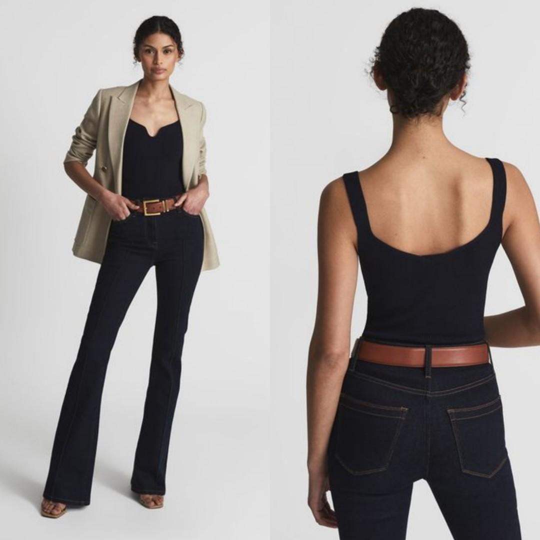 Reiss daisy jacket store