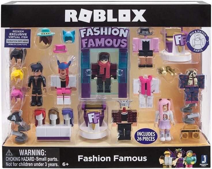 jogando (Roblox fashion famous) 
