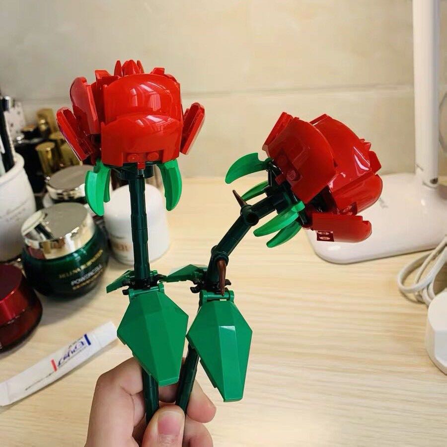Lego hotsell rose 2021