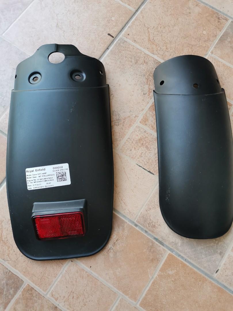 royal enfield classic mudguard