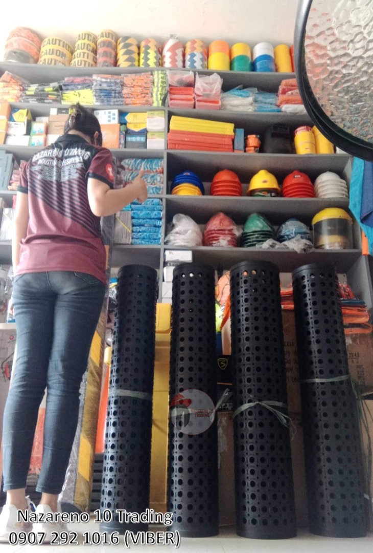 Rubber ramp mat supplier 2, Commercial & Industrial, Construction