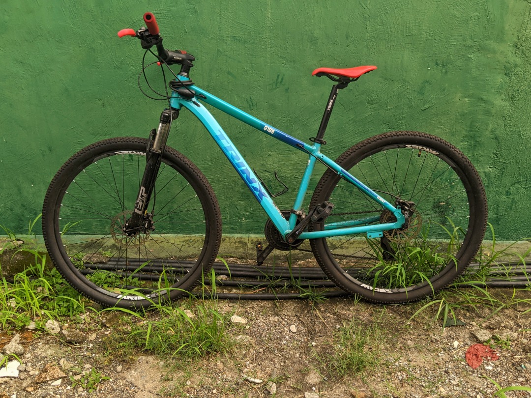 trinx majest 700 elite