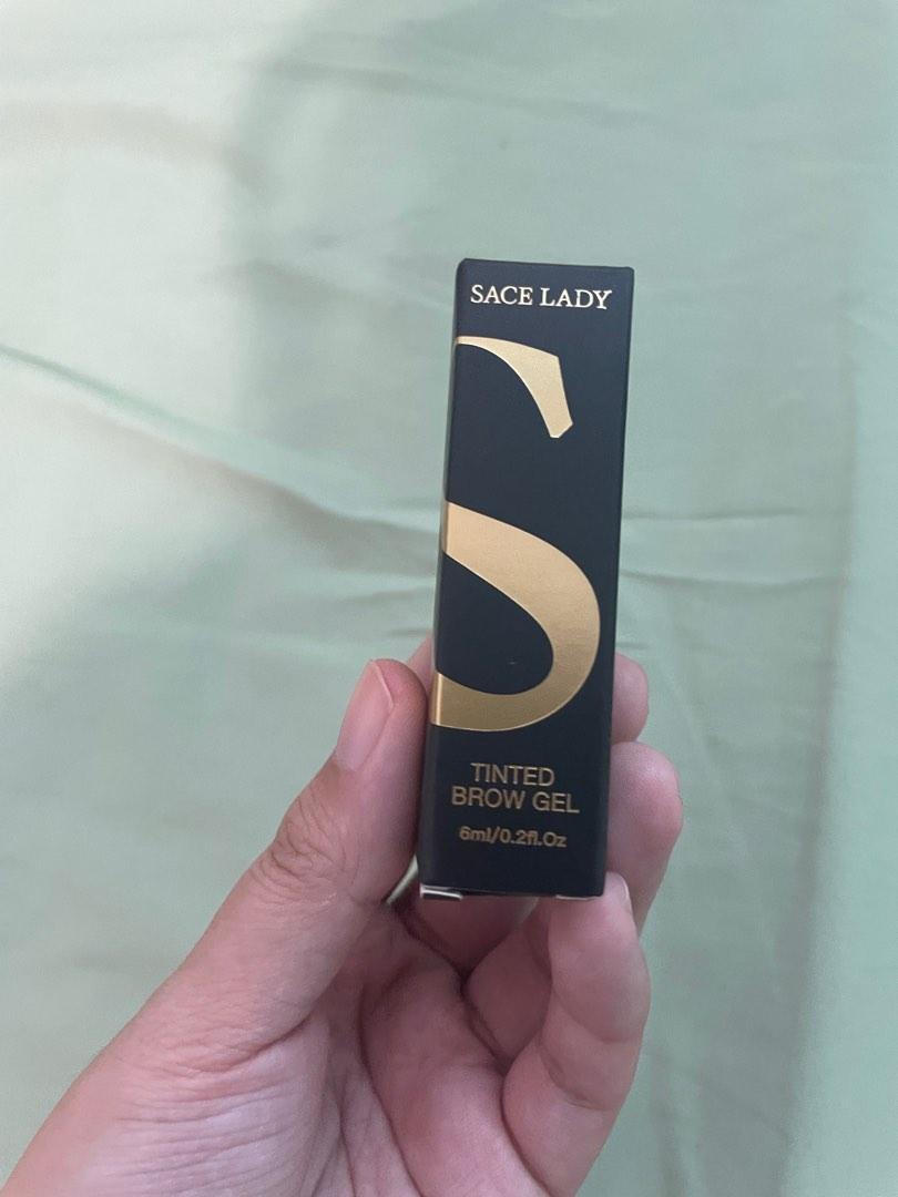 Sace Lady Tinted Brow Gel 04, Beauty & Personal Care, Face, Makeup on