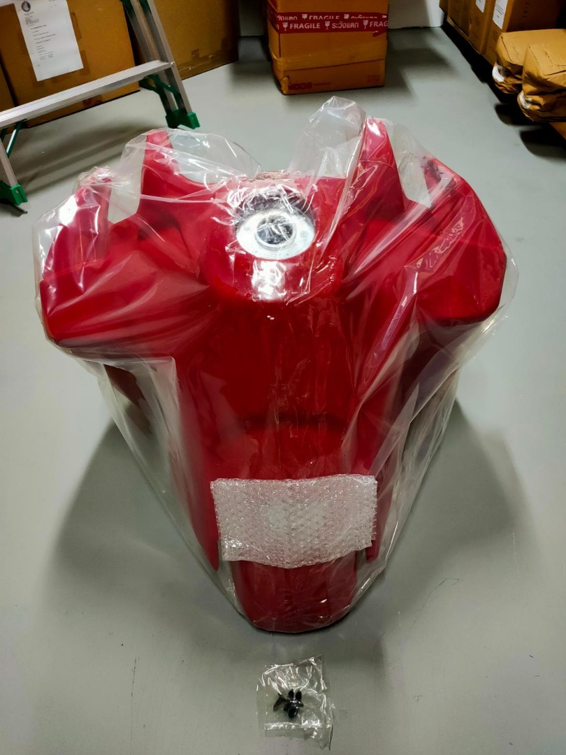 Safari Fuel Tanks Singapore Honda CRF1000L Africa Twin 2015 2016 2017