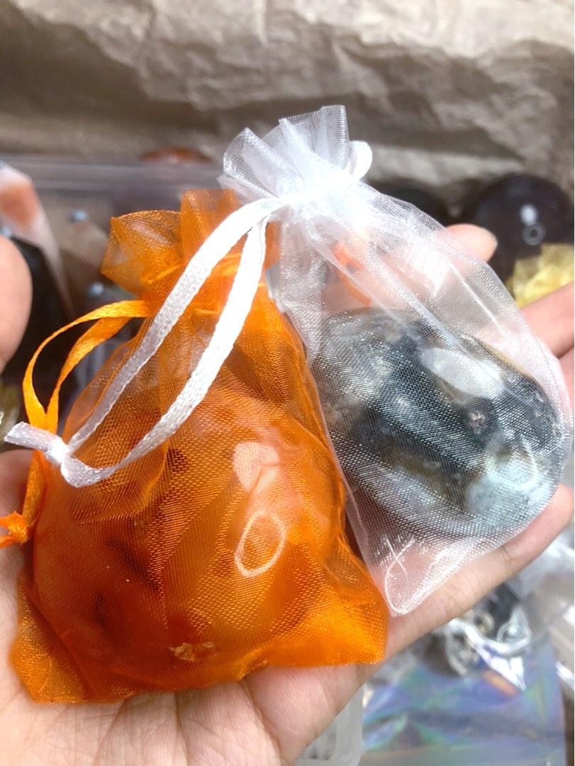 [SALE] Root x Sacral Chakra set, Women's Fashion, Jewelry & Organisers