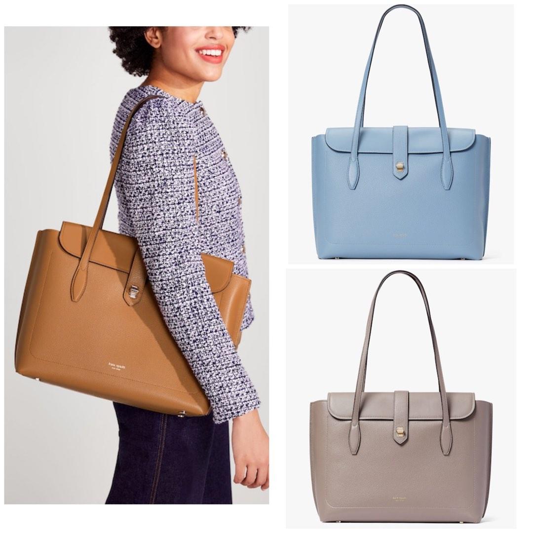 Kate spade essential large satchel on sale