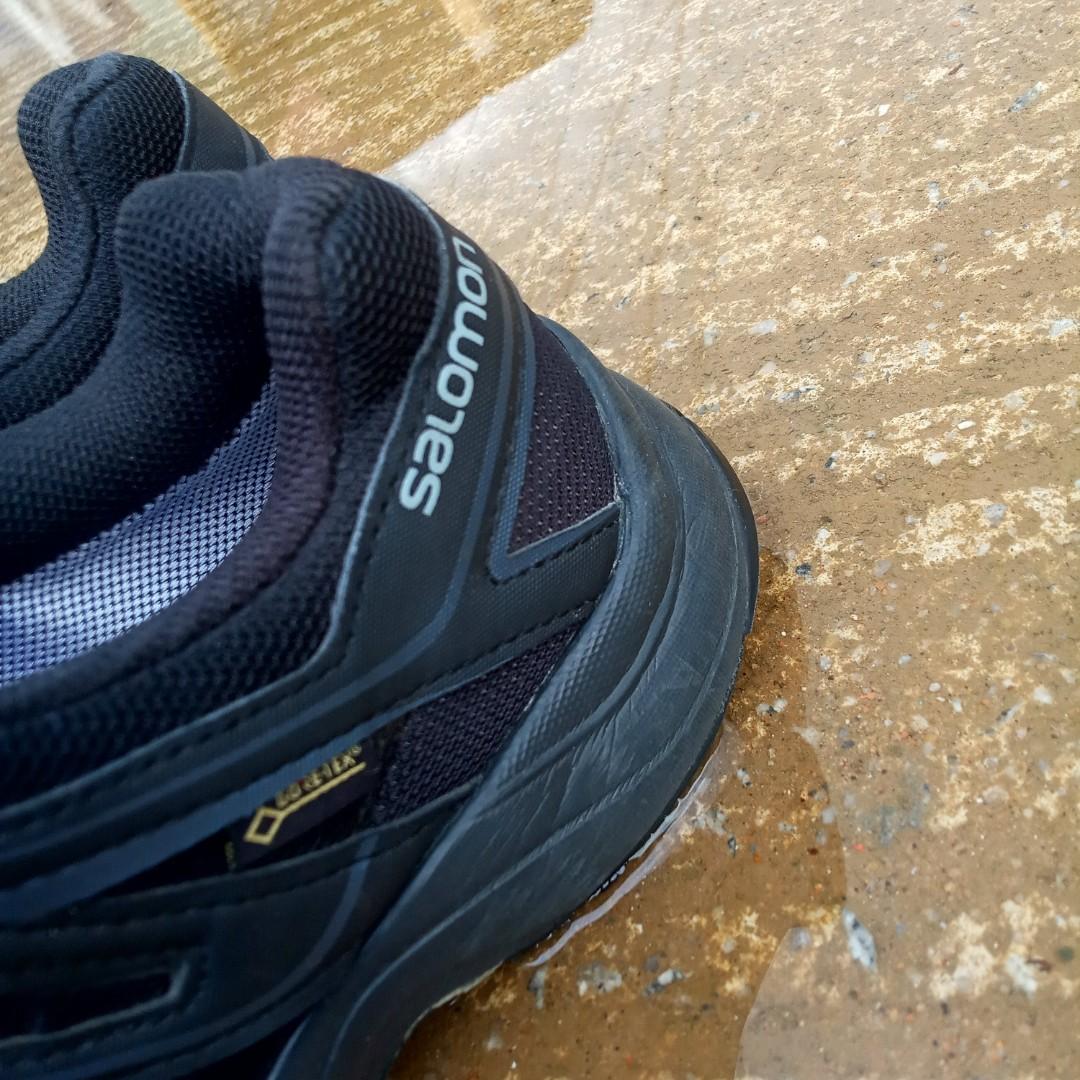 salomon women's xa thena gtx trail running shoes