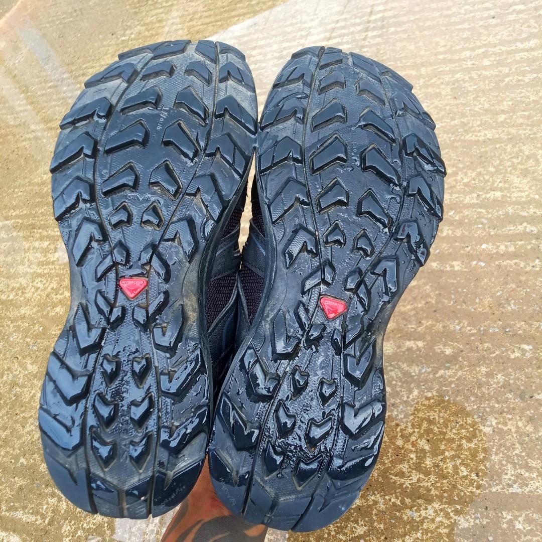 salomon women's xa thena gtx trail running shoes