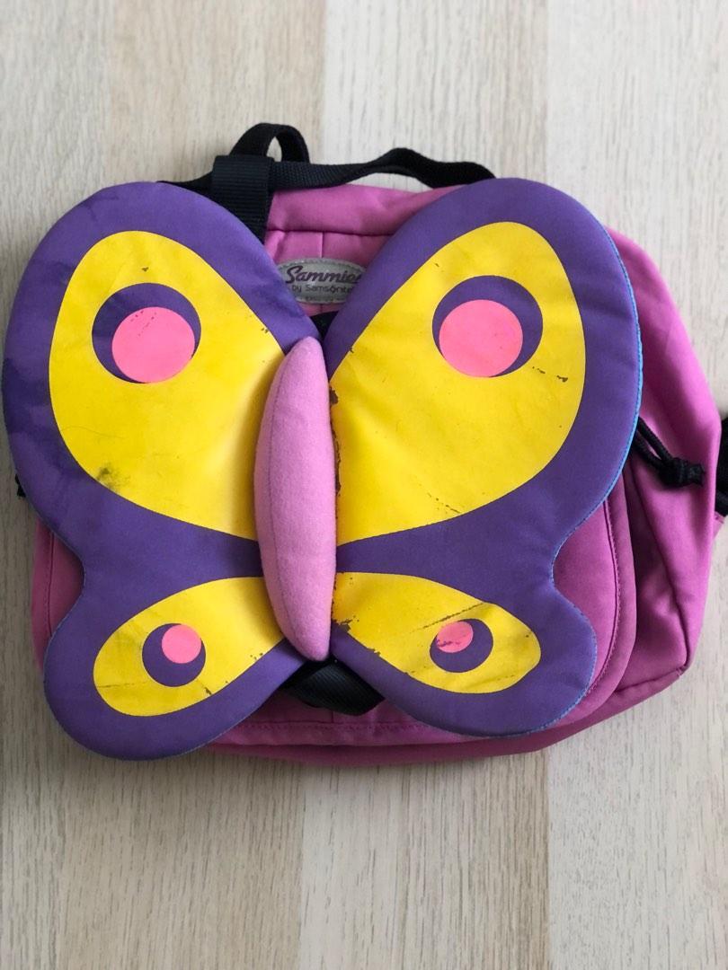 Sammies by Samsonite Toddler Bag (Category: Diaper Bags & Wetbags) located in Paranaque City. Submitted by samfinite (Listing ID 1181647526, Image 1). Description: .