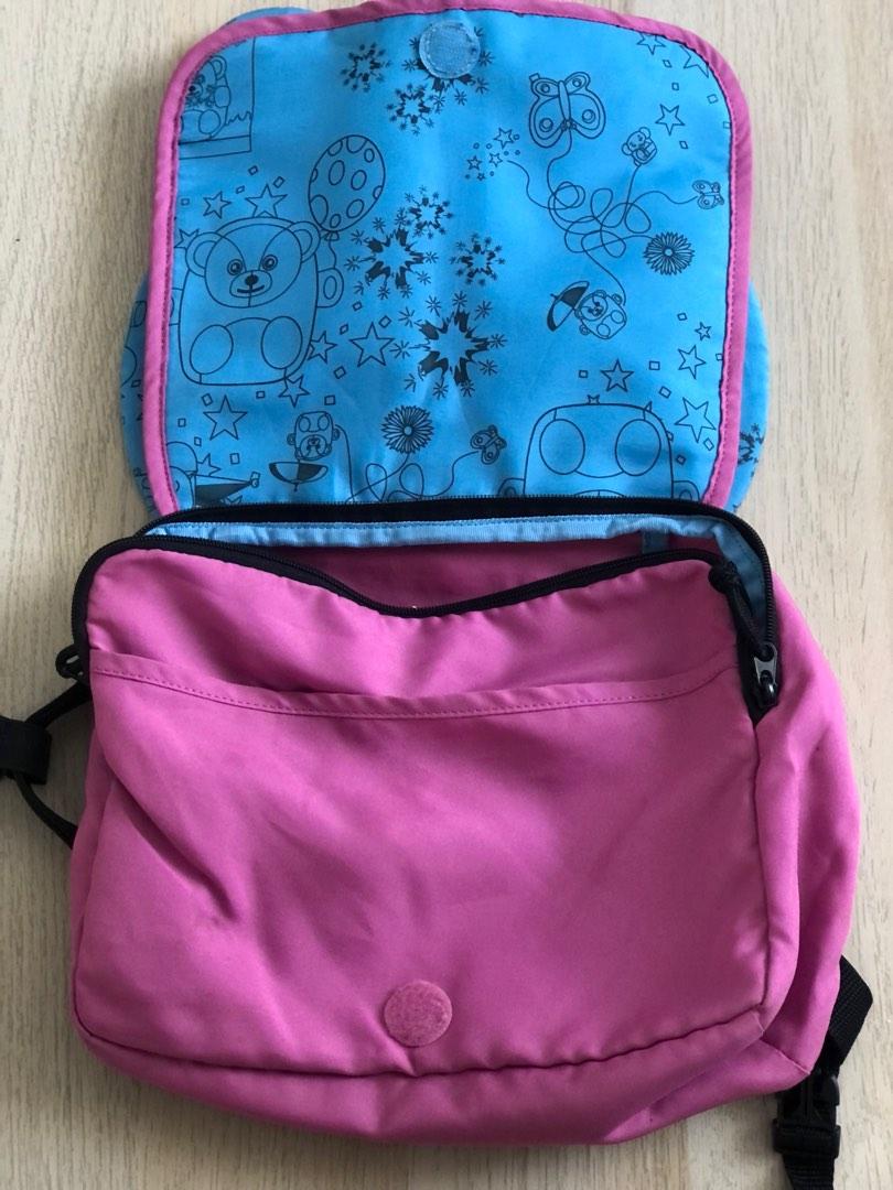 Sammies by Samsonite Toddler Bag (Category: Diaper Bags & Wetbags) located in Paranaque City. Submitted by samfinite (Listing ID 1181647526, Image 2). Description: .