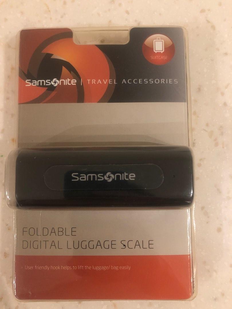 Samsonite foldable digital luggage scale, Computers & Tech, Parts