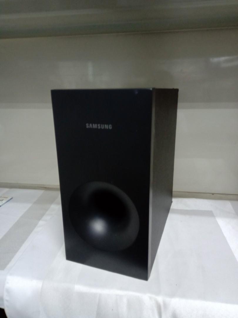 Samsung subwoofers, Audio, Soundbars, Speakers & Amplifiers on Carousell