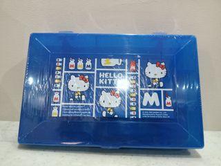 Sanrio License Hello Kitty Organizer Box M