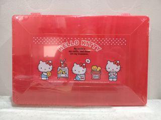 Sanrio License Hello Kitty Organizer Box L