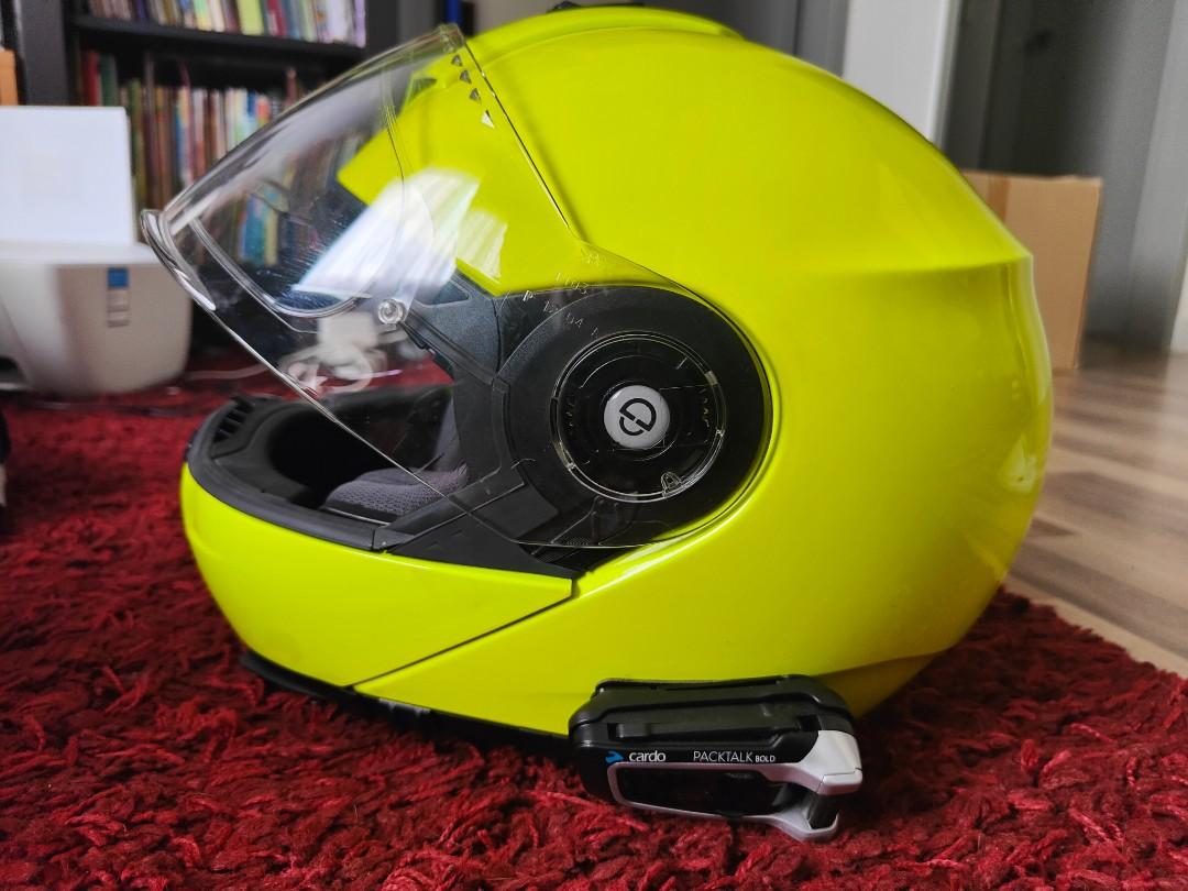 Cardo schuberth discount c3 pro