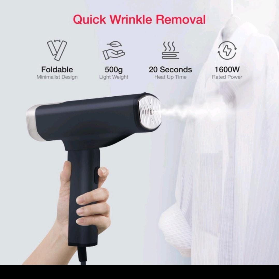 Scott Miller Garment Steamer SM GS1