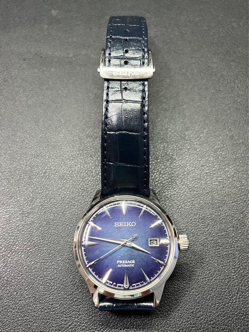 Seiko Presage Cocktail Starlight Limited Edition SRPC01, Men's Fashion,  Watches & Accessories, Watches on Carousell