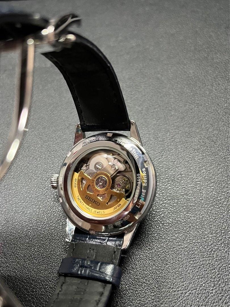 Seiko Presage Cocktail Starlight Limited Edition SRPC01 Men s