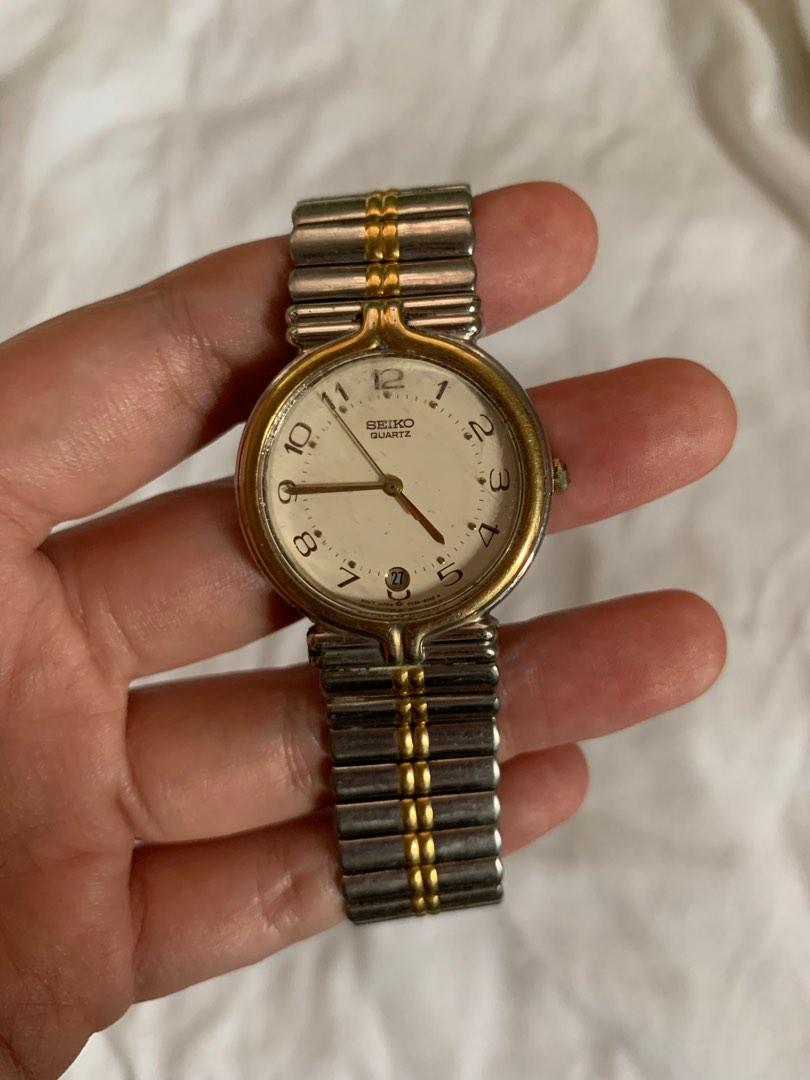 Seiko special edition (Category: Luxury Watches) located in Del Monte. Submitted by popcornreport (Listing ID 1181610232, Image 1). Description: .