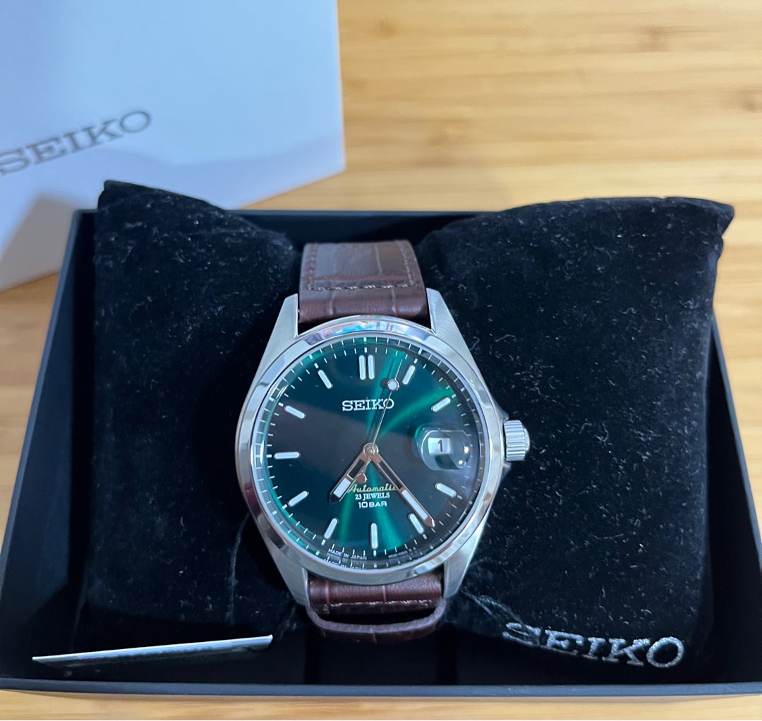 Seiko SZSB018, Men's Fashion, Watches & Accessories, Watches on Carousell