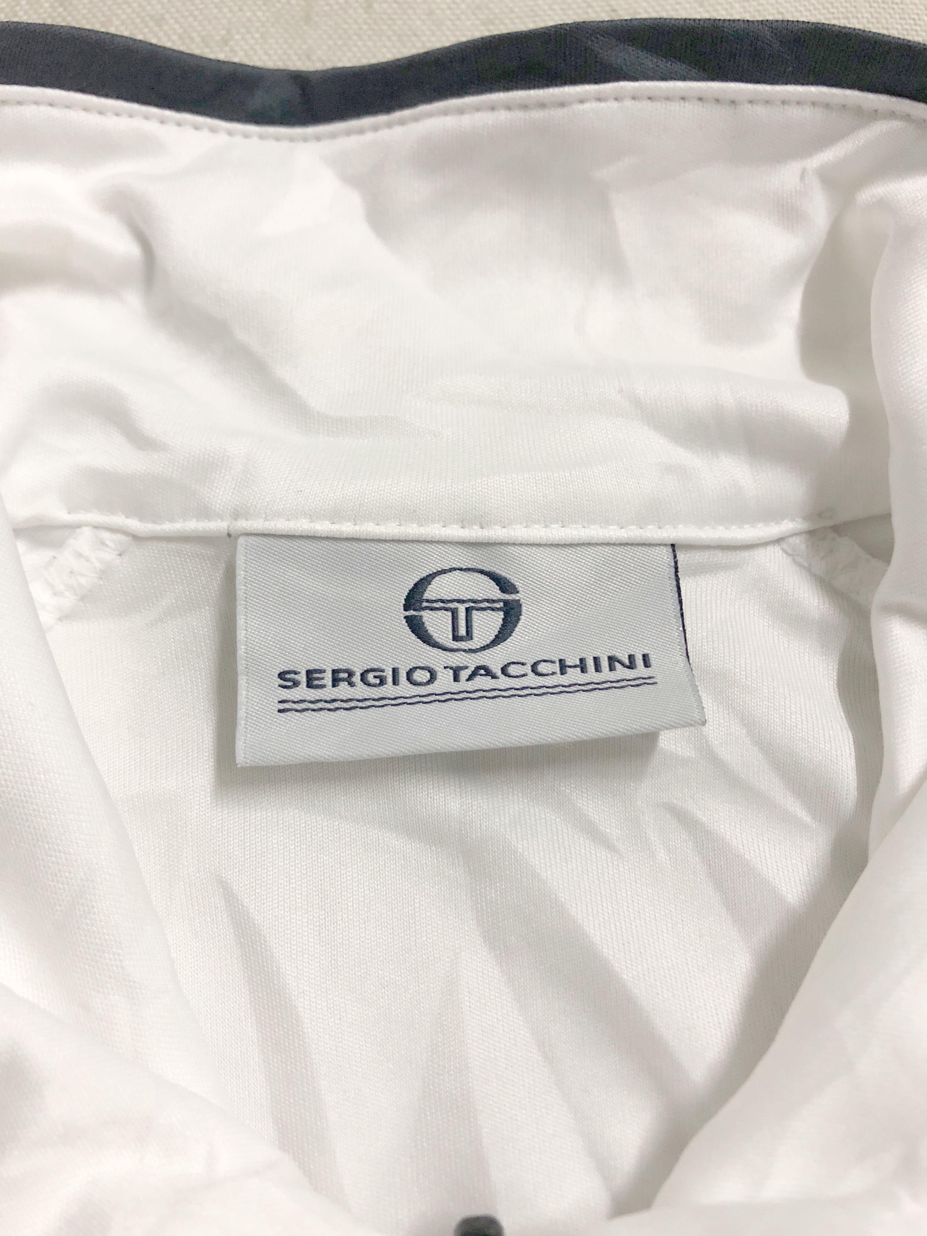 Sergio tacchini sportswear Men s Fashion Activewear on Carousell