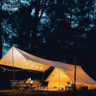 [Sewa/Rental] 6 Person Waterproof Double Layer Tent