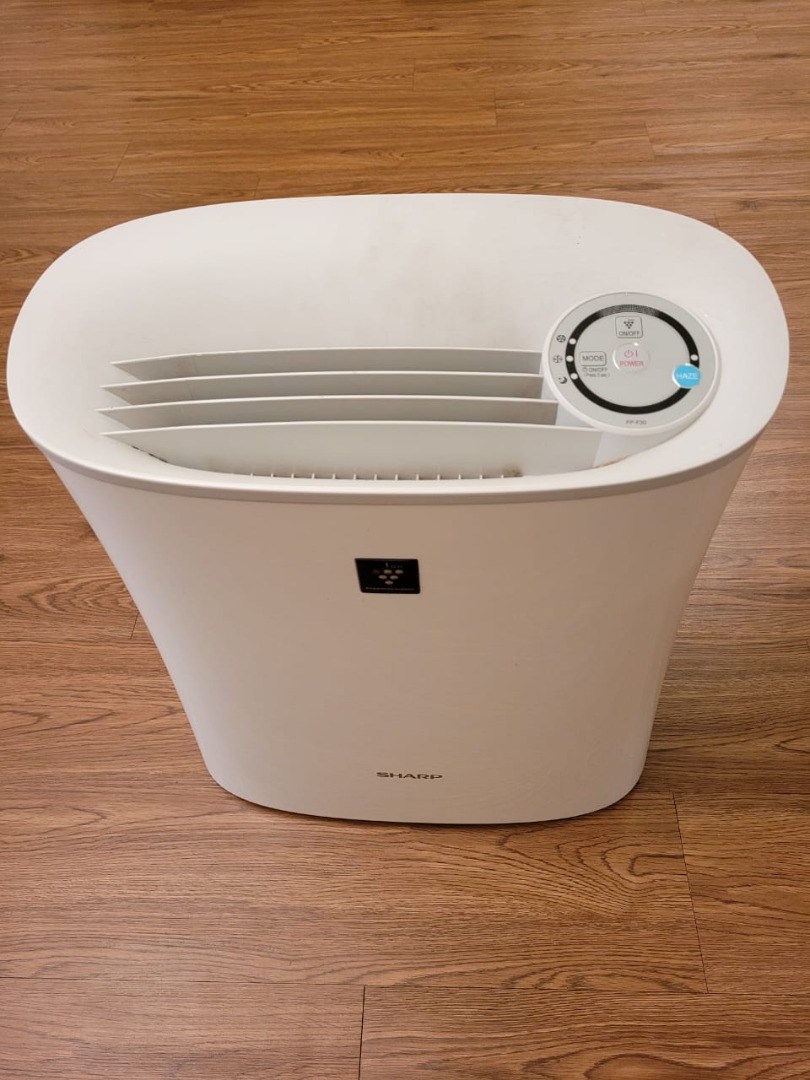 Sharp air on sale purifier fpf30lh