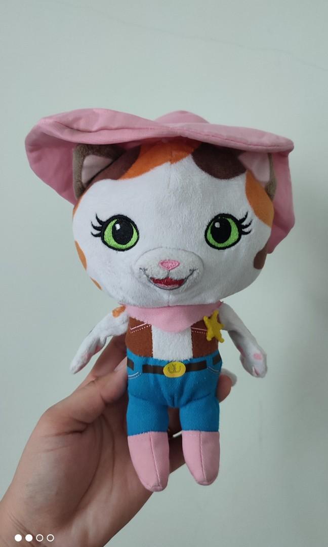 Sheriff callie plush cheap