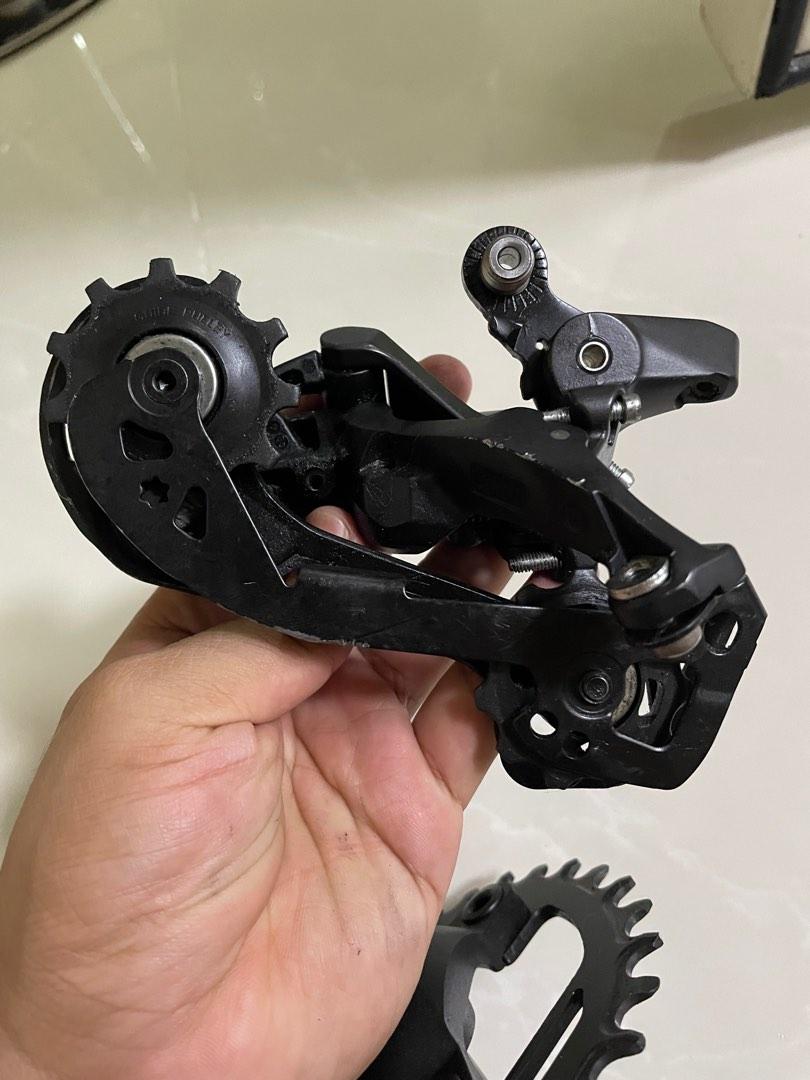 shimano 10 speed groupset