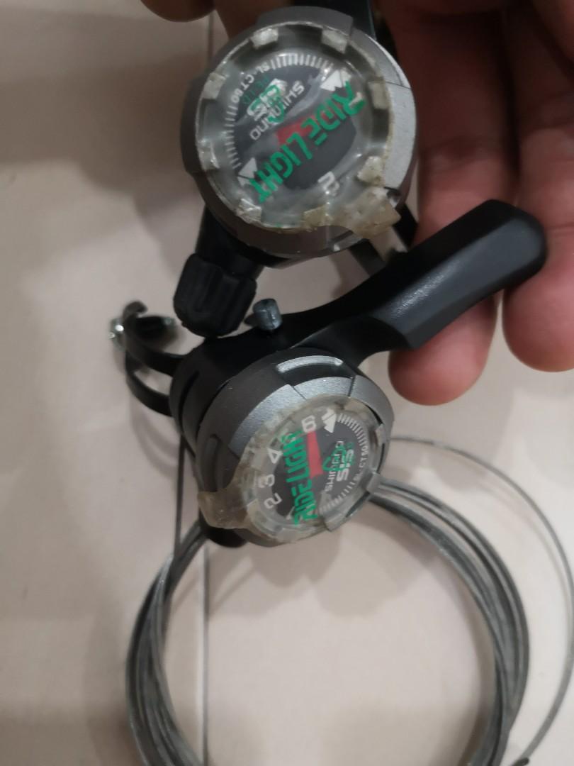 Shimano gear hotsell set