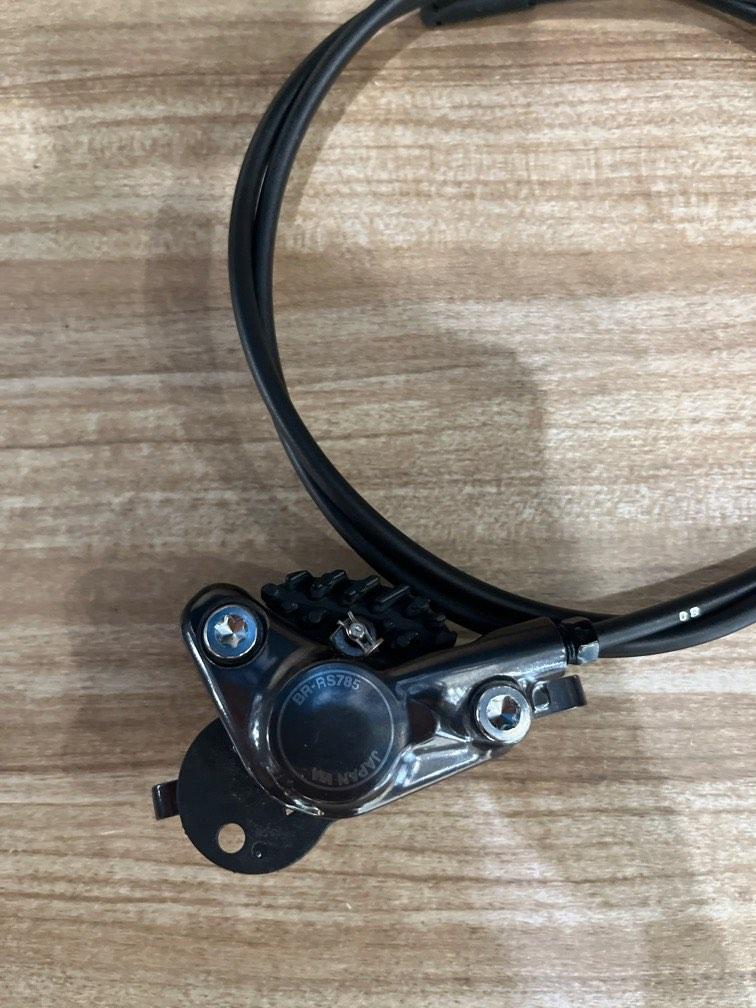 Shimano Ultegra Front STI hydraulic Shifter shifting brake lever, Sports Equipment, Bicycles