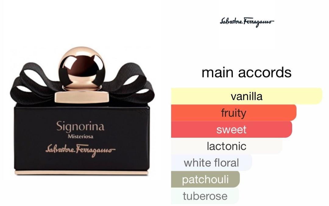 Signorina misteriosa 20ml clearance