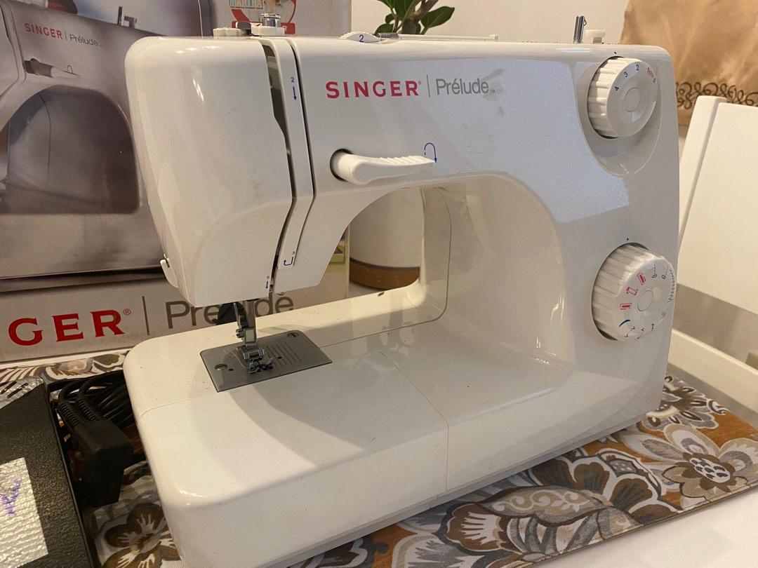 Singer Prelude Sewing Machine Model 8280 (110V), TV & Home Appliances