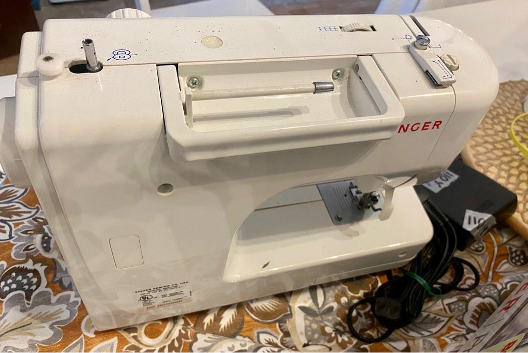 Singer Prelude Sewing Machine Model 8280 (110V), TV & Home Appliances