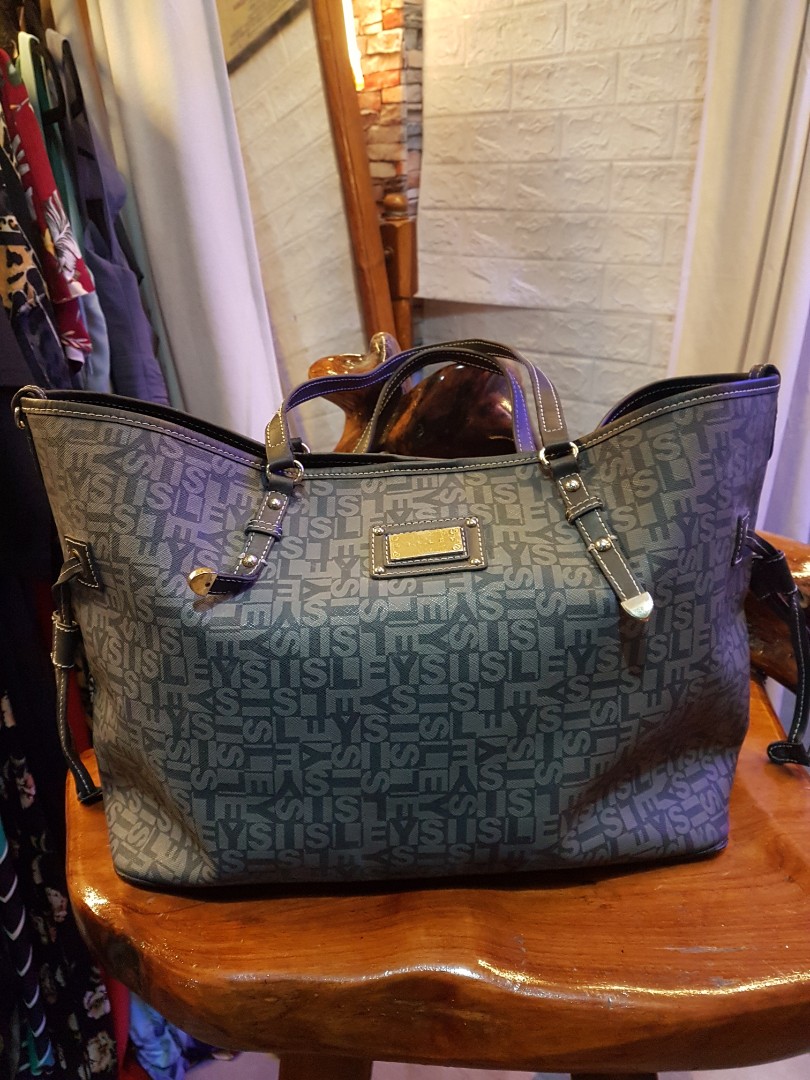 SISLEY NEVERFULL TOTE BAG, Luxury, Bags & Wallets on Carousell