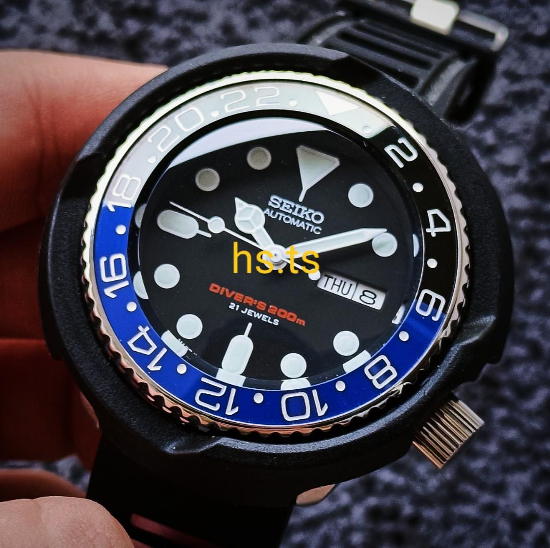 Seiko skx007j1 batman 2025