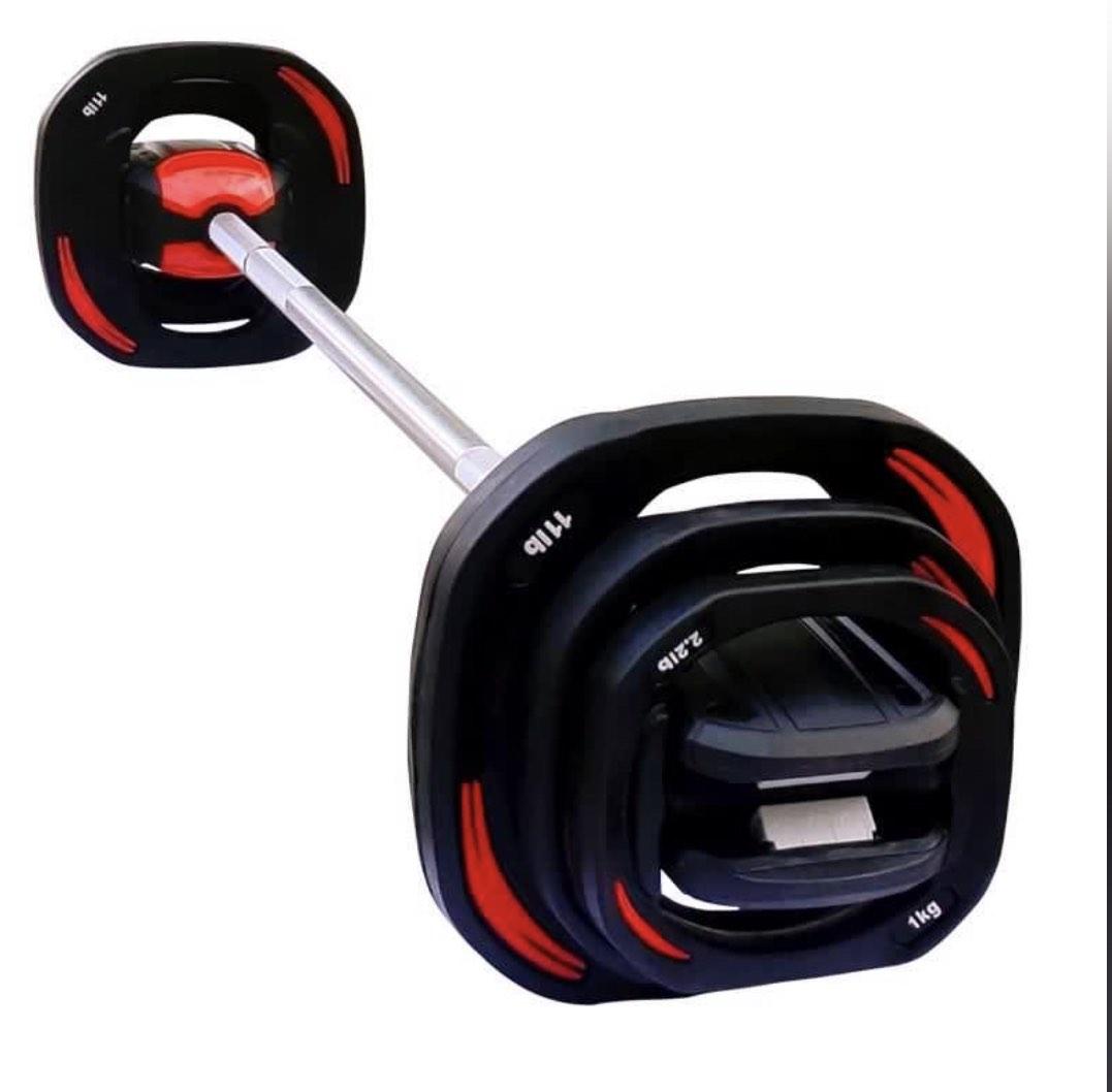 Smart barbell best sale
